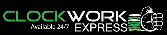 Clock Work Express Logo
