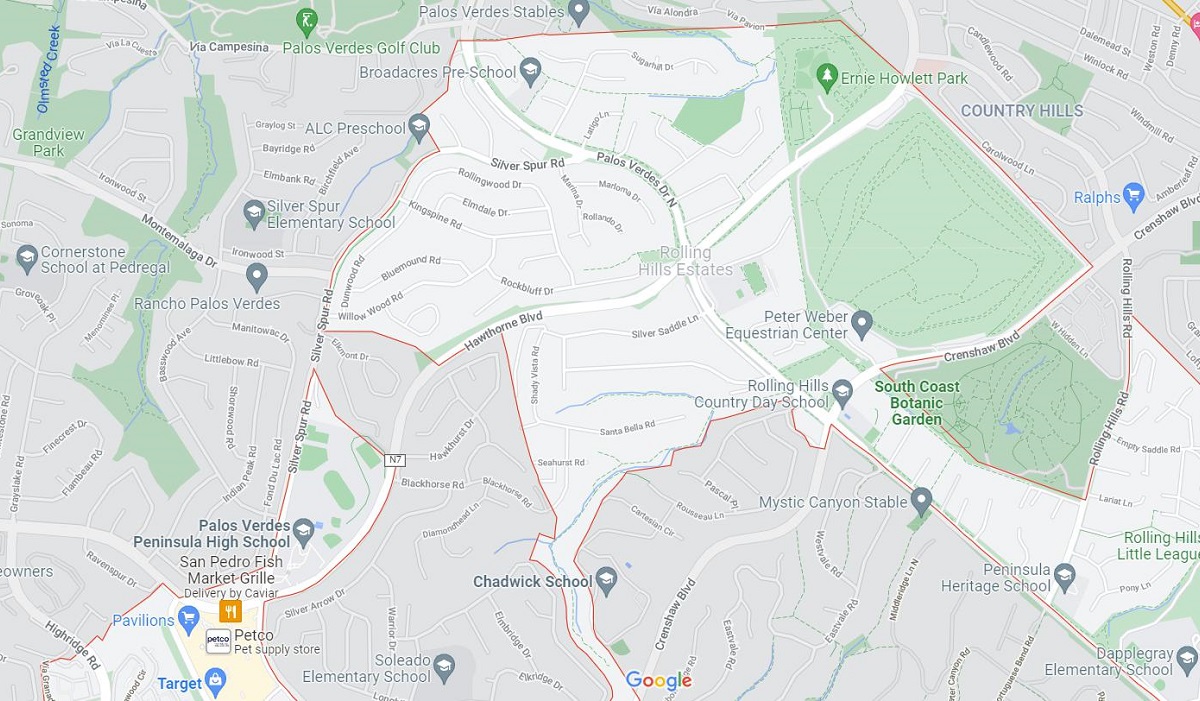 Rolling Hills Estates Courier Service ClockWork Express