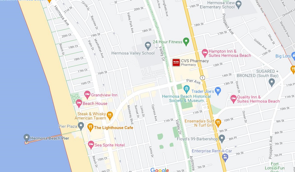 Hermosa Beach Courier Service ClockWork Express